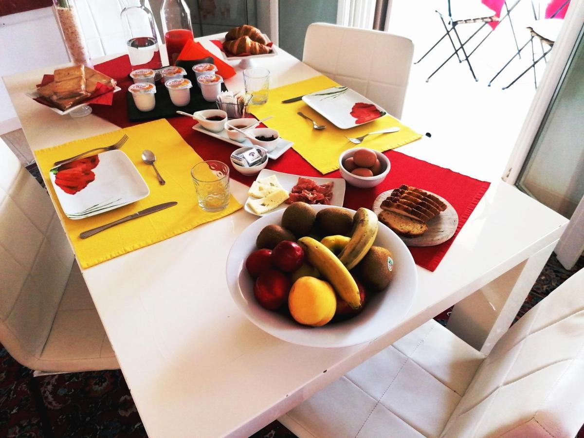 Bed and Breakfast Bb Ca Margarida Abano Terme Exterior foto