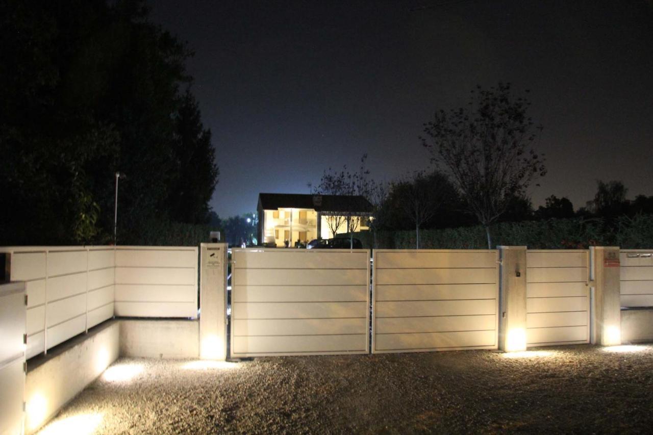 Bed and Breakfast Bb Ca Margarida Abano Terme Exterior foto