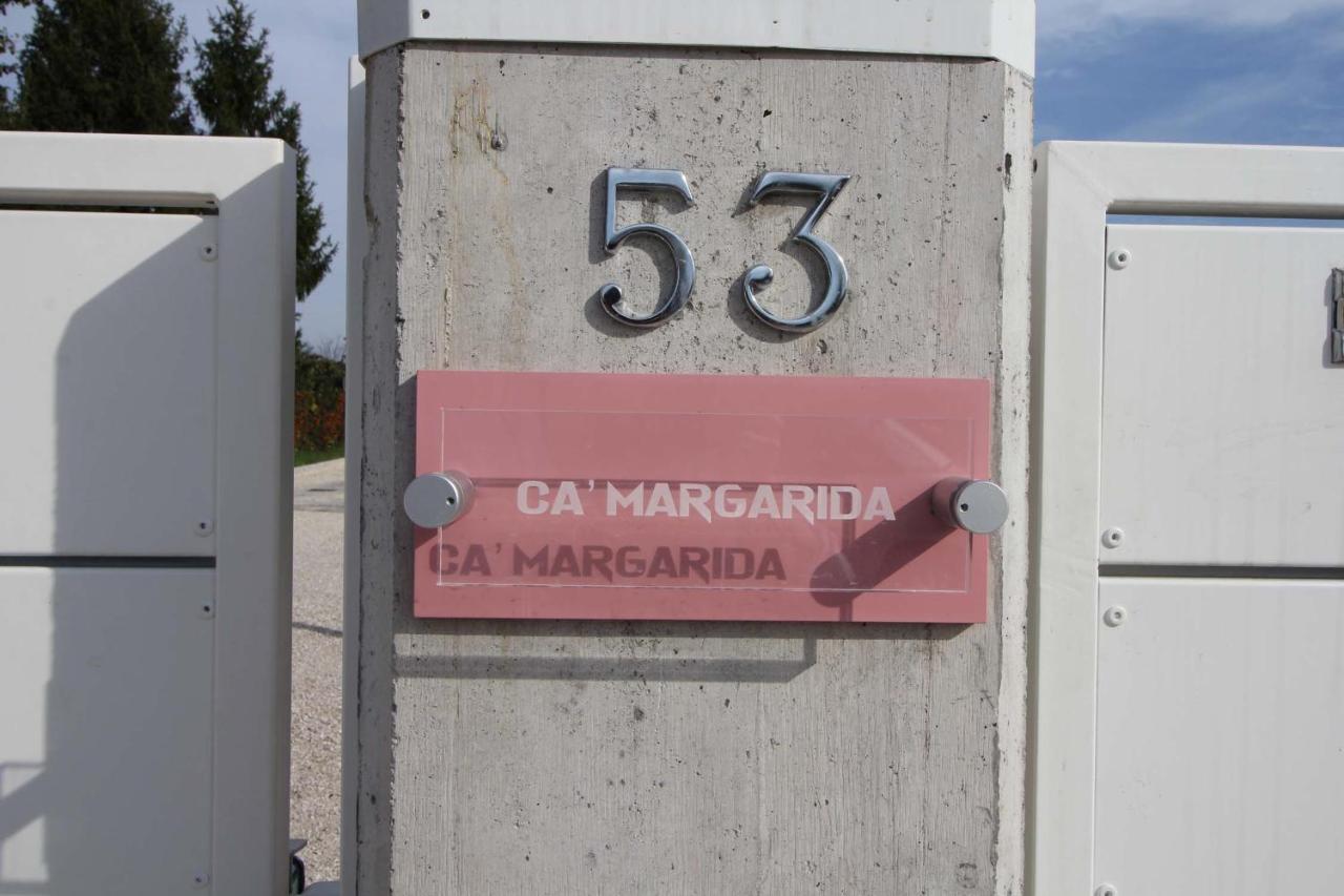 Bed and Breakfast Bb Ca Margarida Abano Terme Exterior foto