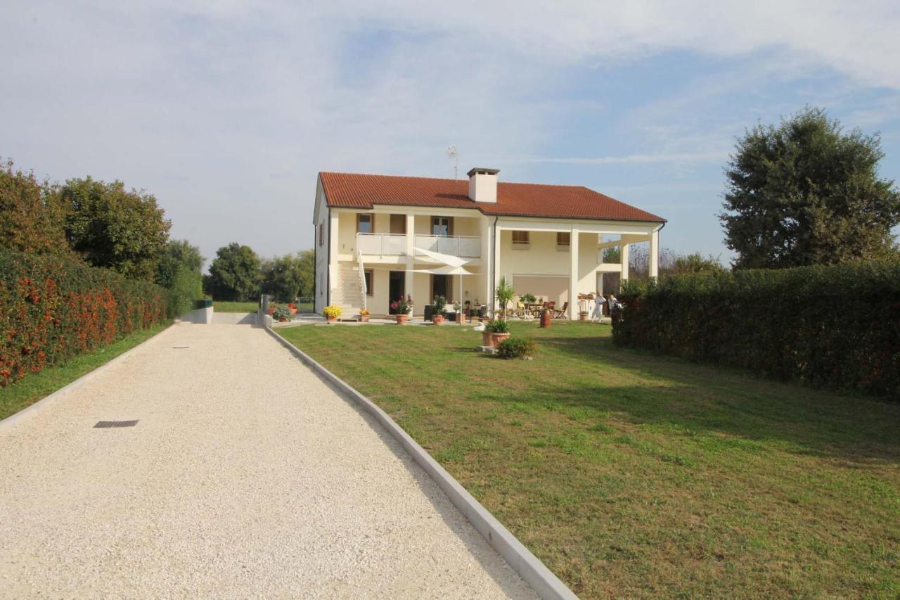 Bed and Breakfast Bb Ca Margarida Abano Terme Exterior foto