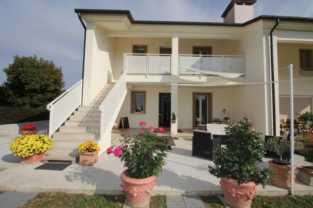 Bed and Breakfast Bb Ca Margarida Abano Terme Exterior foto