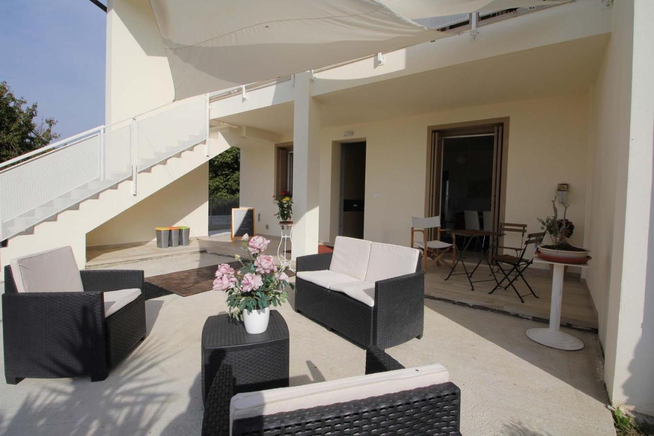 Bed and Breakfast Bb Ca Margarida Abano Terme Exterior foto