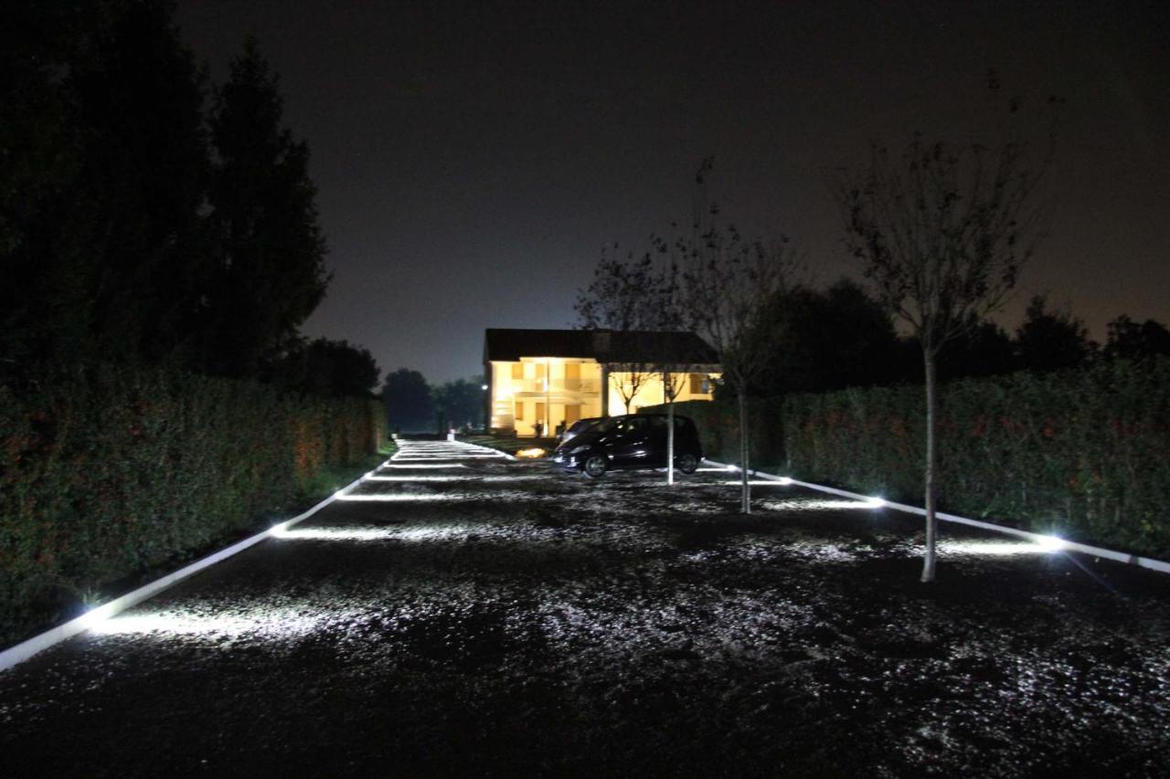 Bed and Breakfast Bb Ca Margarida Abano Terme Exterior foto