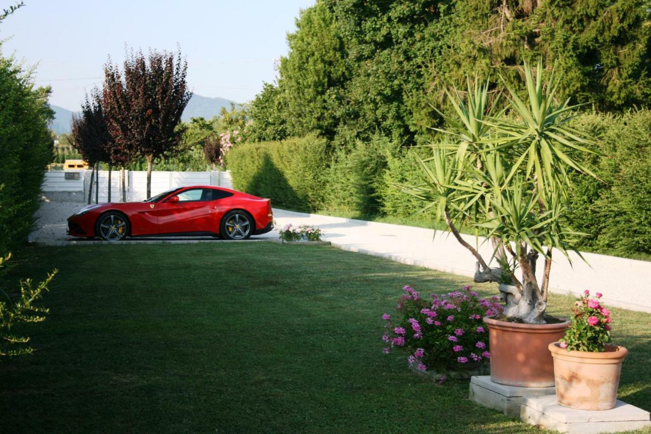 Bed and Breakfast Bb Ca Margarida Abano Terme Exterior foto