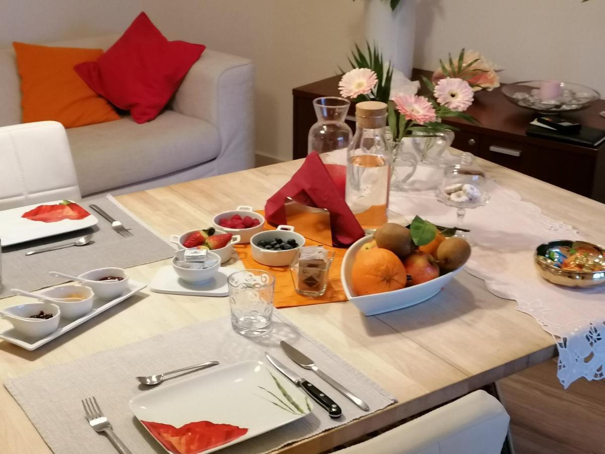 Bed and Breakfast Bb Ca Margarida Abano Terme Exterior foto